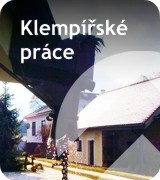 Klempířské práce