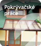 Pokrývačské práce